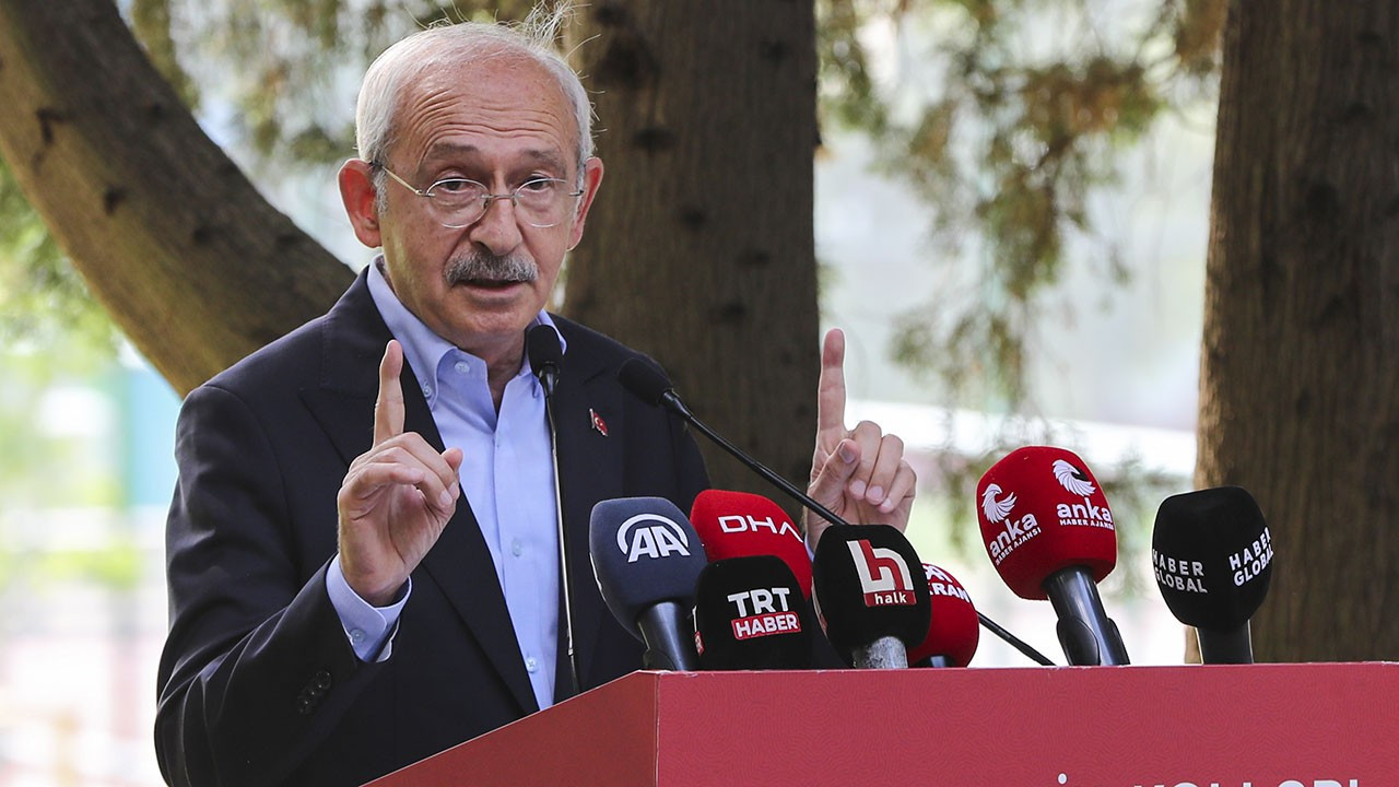 Kılıçdaroğlu, AFAD raporuyla seslendi: Susup siyaset üstü mü diyeyim?