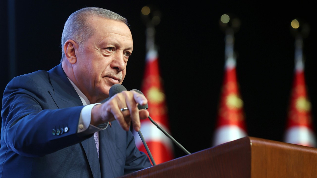 Cumhurbaşkanı Erdoğan'ın atama ve görevden alma kararları yayınlandı