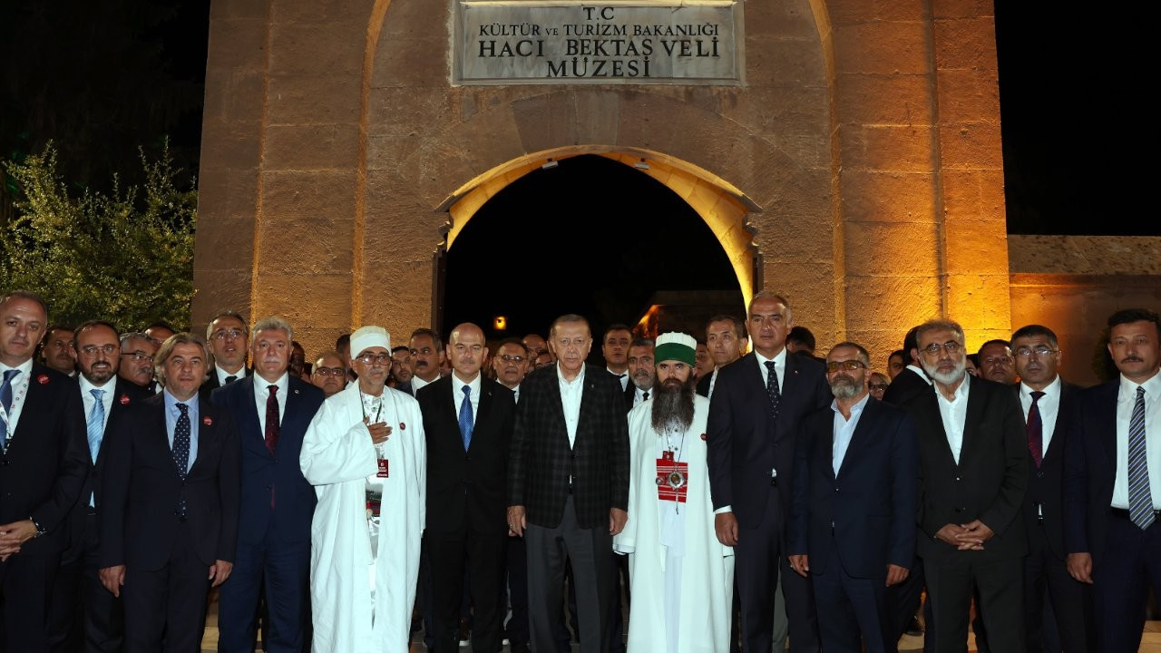 Kılıçdaroğlu, 'Hacıbektaş'ta Erdoğan'ı karşılayın' talimatı vermiş