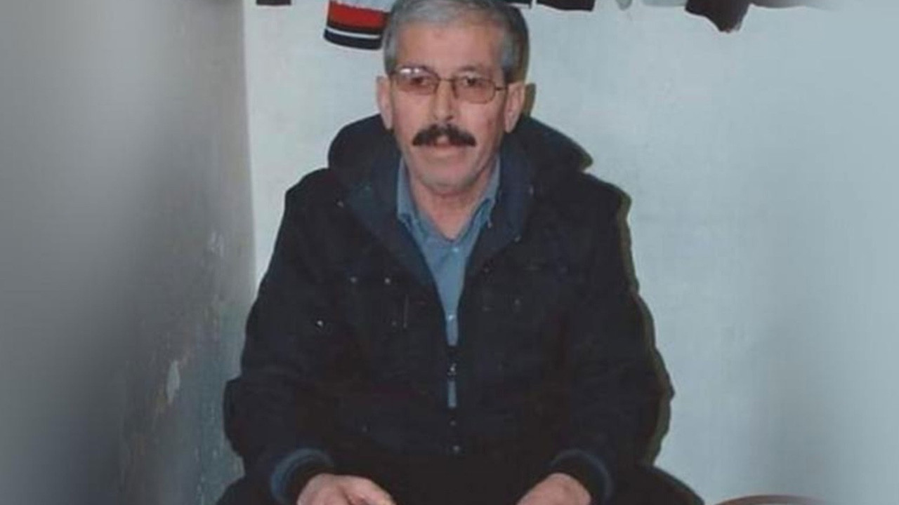 Tahliyesine 10 gün kalmıştı: Hasta tutuklu İbrahim Yıldırım vefat etti