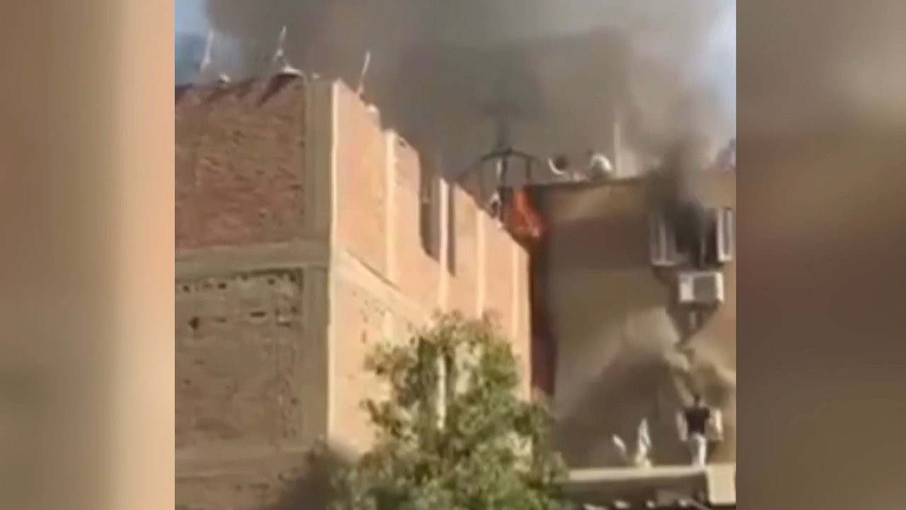 Mısır'da kilise yangını: 41 kişi öldü
