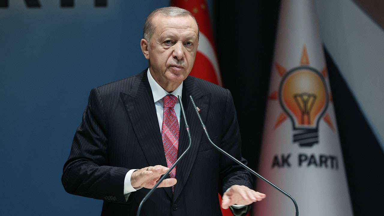 Erdoğan: İşçisin işçi kal, fakirsin fakir kal dediler, bu kast sistemine biz son verdik
