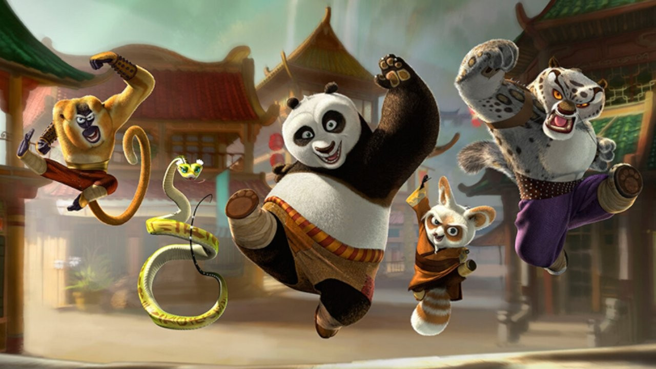 'Kung Fu Panda 4' geliyor