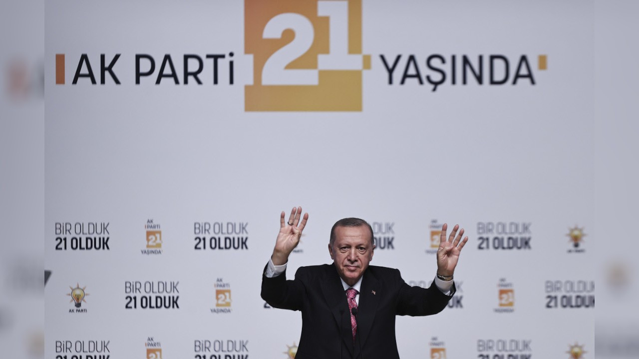 Erdoğan: Ekonomik programımız sağlam teorik zemine, gerçekçi uygulama planına sahip