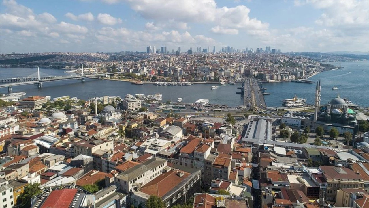 İstanbul'da konut fiyatları bir yılda yüzde 184 arttı