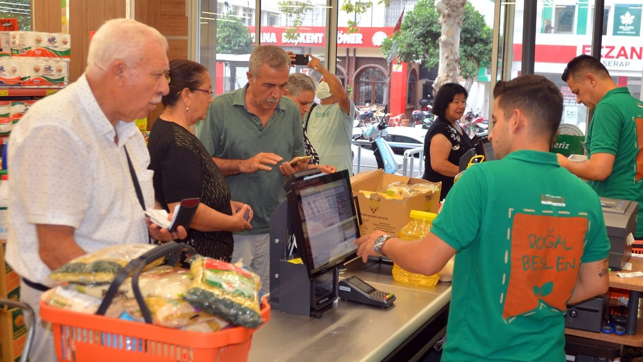 Tarım Kredi Kooperatifleri marketten sonra bakkal açıyor