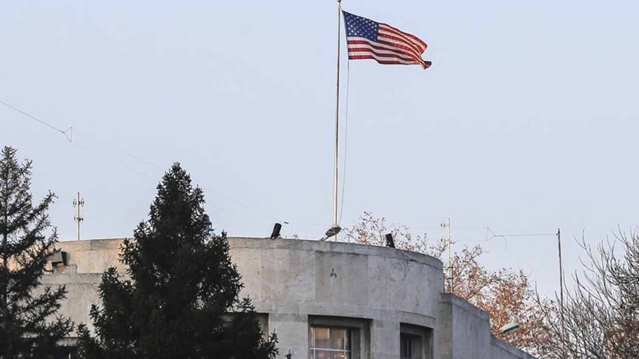 ABD Büyükelçiliği: Türkiye ve İsrail'in büyükelçi atayacak olmasından memnunuz