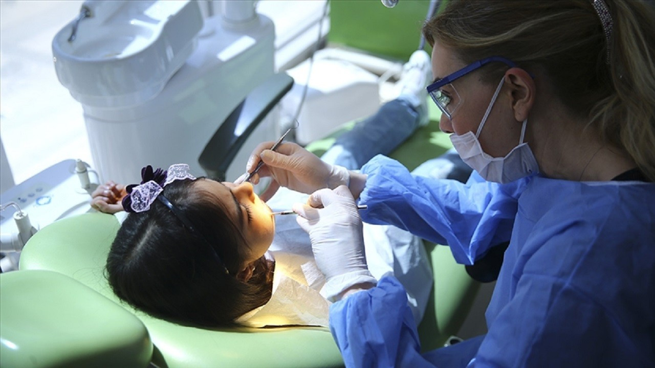 Aile Diş Hekimliği uygulaması 3 pilot ilde başlıyor