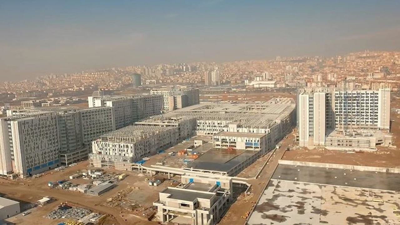 Erdoğan’ın ‘müjdelediği’ şehir hastanesine üç itiraz: Açılmadan kamu zararına neden oldu