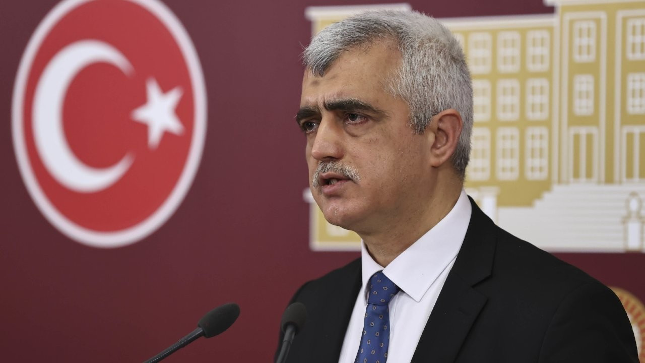 HDP'li Gergerlioğlu: Türkiye'de insan hakları yok