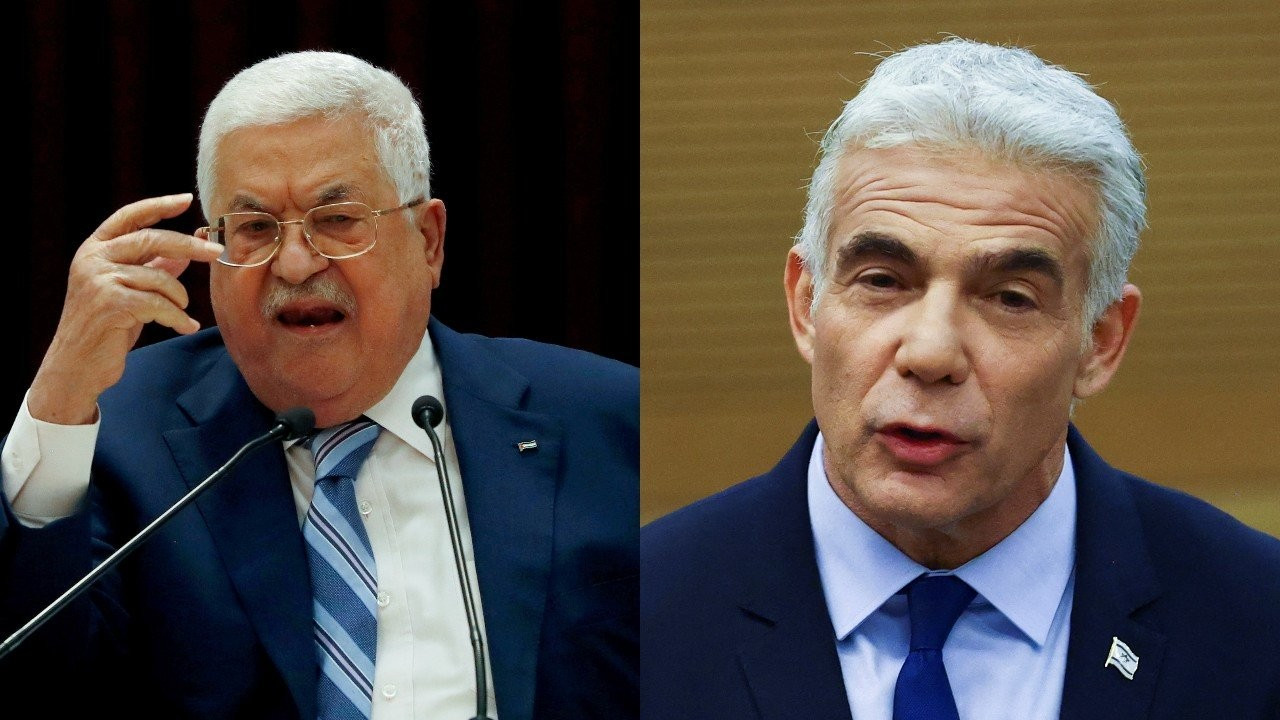 Mahmud Abbas'a Almanya ve İsrail'den 'Holokost' tepkisi