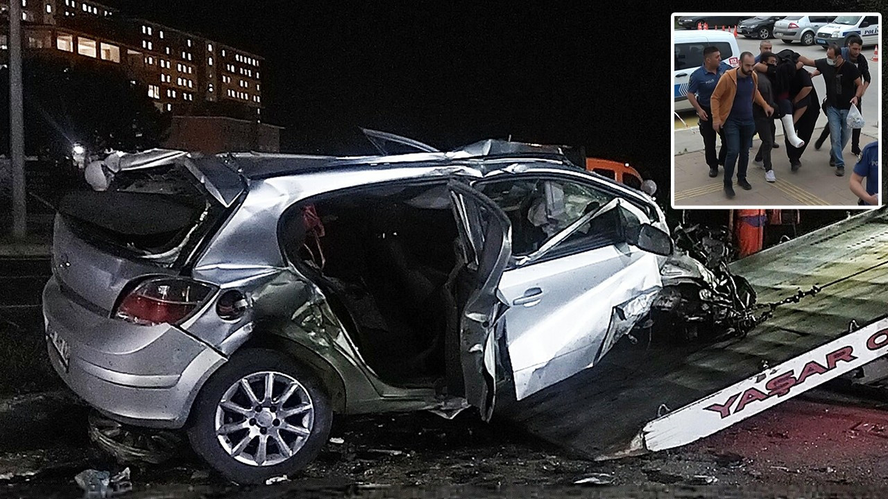 2 kişinin ölümüne neden olan alkollü sürücü, kazadan önce 'ilk rekor denememiz' demiş