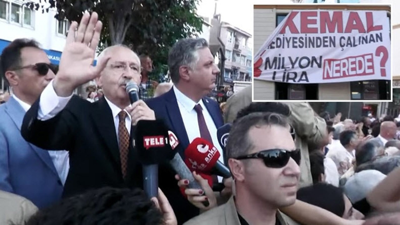 Kılıçdaroğlu'ndan Yalova'da açılan pankarta yanıt: Birileri korkuyor