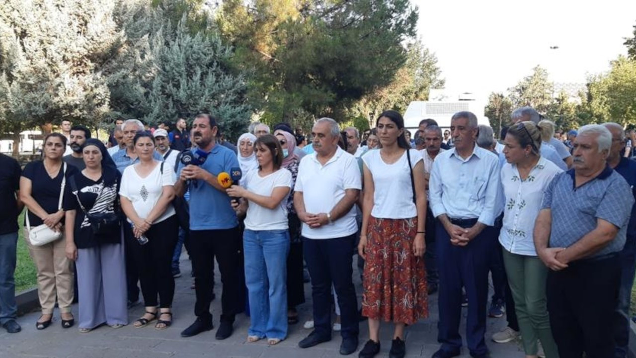 HDP kayyım atamalarını yürüyüşle protesto edecek