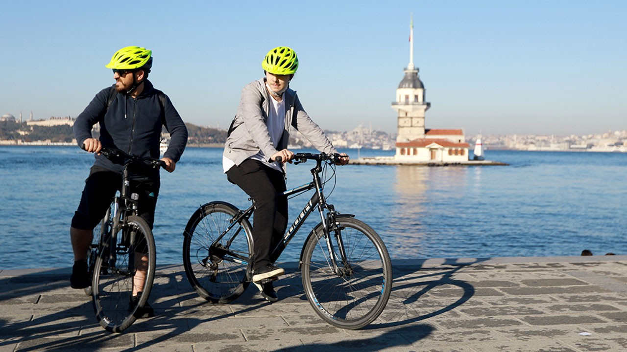Dünyanın en bisiklet dostu şehri Utrecht, İstanbul 74. sırada