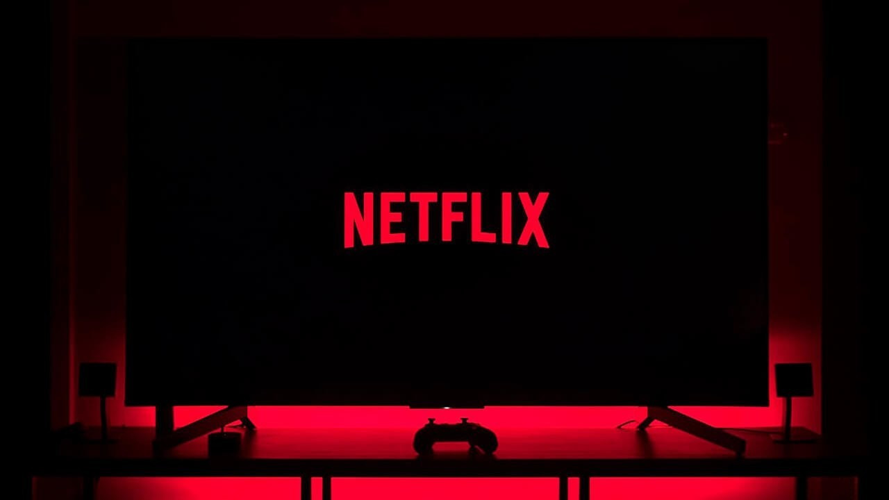 Netflix, ilk kez televizyonu geçti