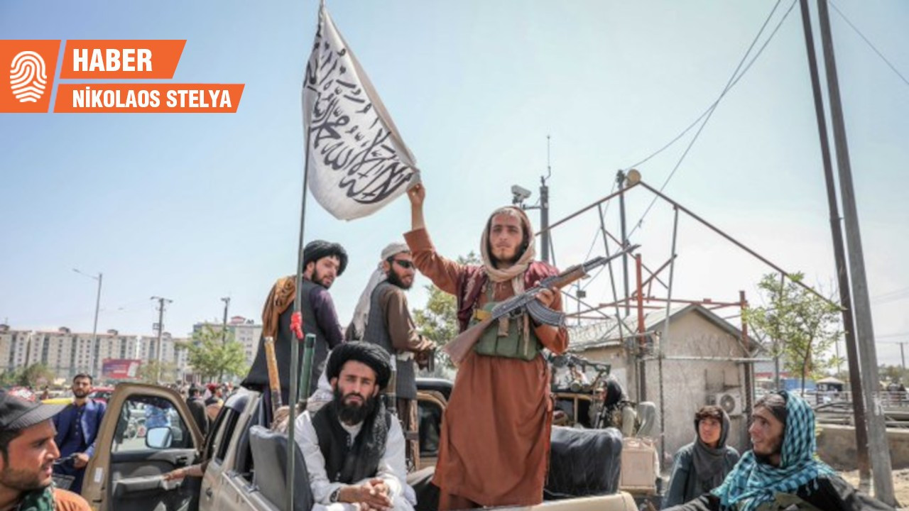 Taliban’dan Yunanistan’a 'Bizi tanıyın' mesajı