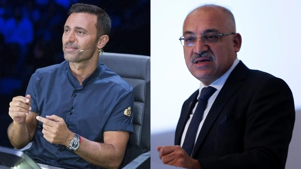 Mustafa Sandal'dan TFF Başkanı Büyükekşi'ye: Pazara giderken Çarşı'dan olmayın