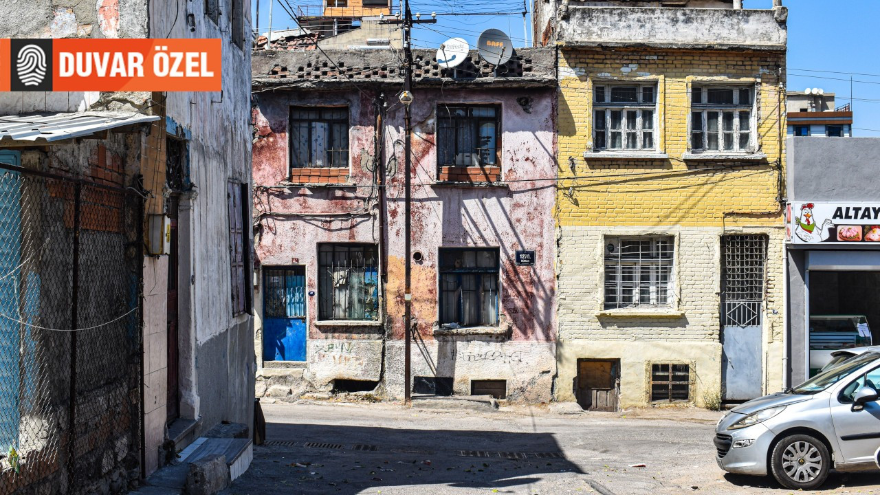 Tuvalet yok, banyo yok: 800 lira kirayla kömürlükte yaşıyorlar...