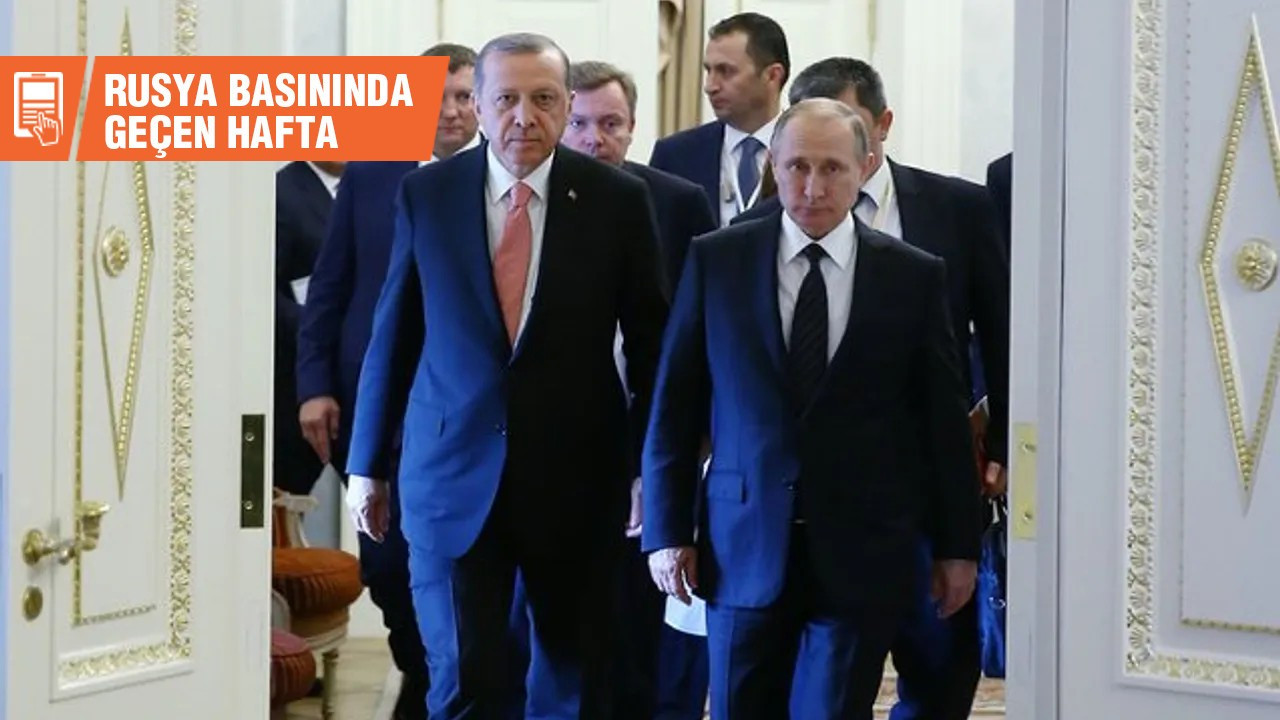Rusya basınında geçen hafta: Yasadışı para çıkışında birinci Türkiye