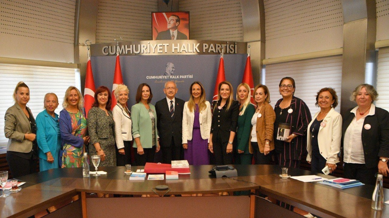KA.DER’den CHP’ye: Hiç kadın milletvekili çıkmayan 20 ile odaklanalım