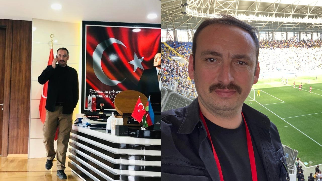 Tanju Özcan'ın makam şoförü genel müdürlüğe atandı