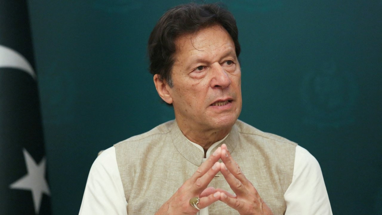 Pakistan'ın eski başbakanı İmran Han’a 'canlı yayın' yasağı