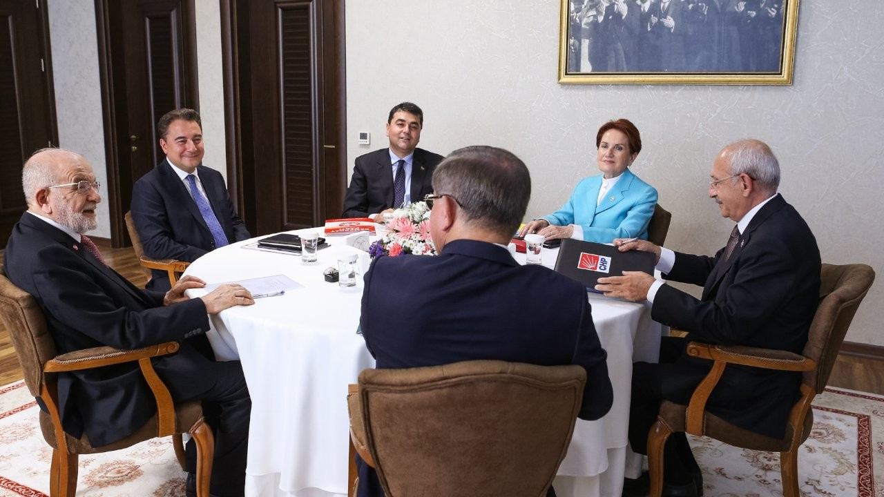 Kılıçdaroğlu: Görüş birliği sağlanmadan aday olarak ortaya çıkmam yanlış olur