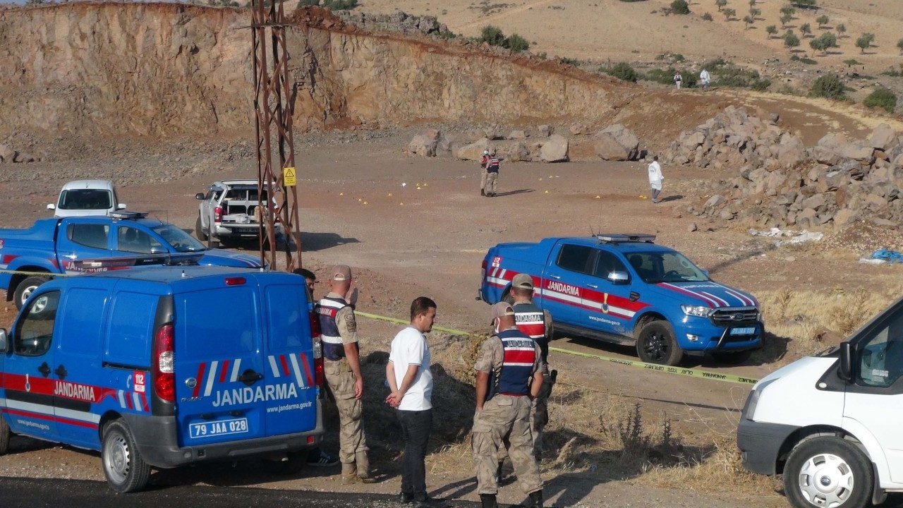Kilis'te eski kum ocağında 2 kadın cesedi bulundu