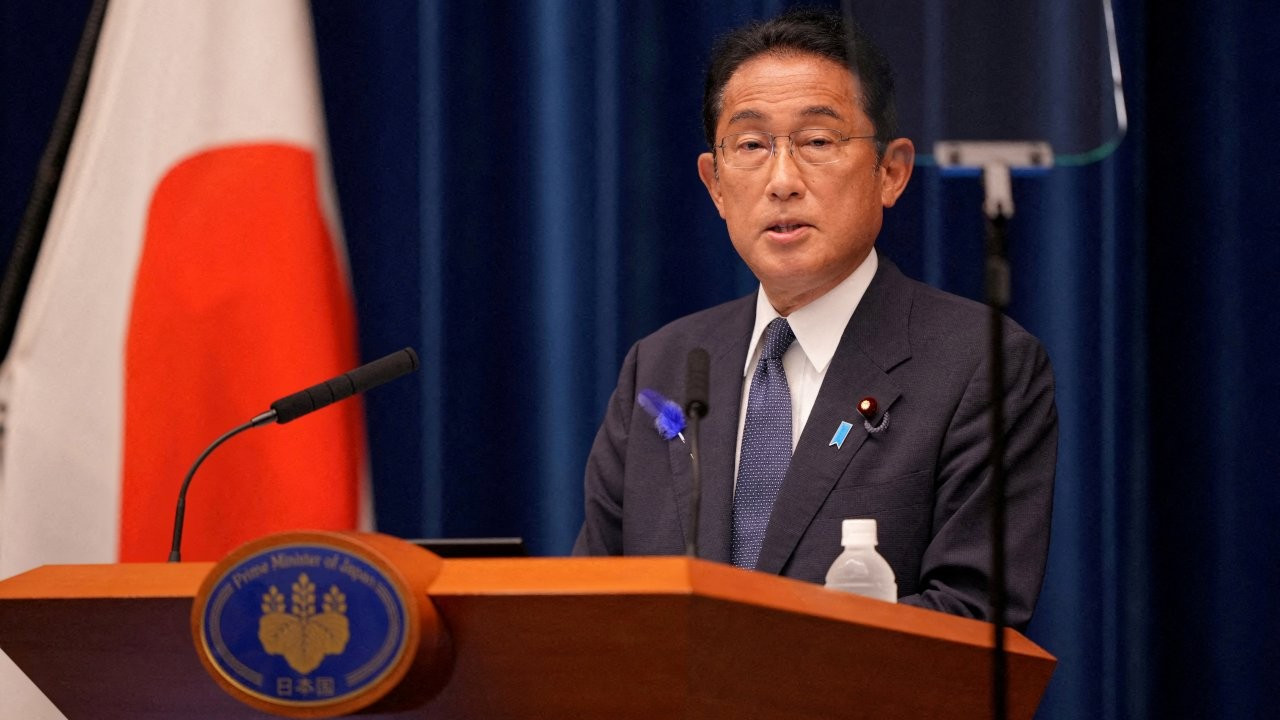 Japonya Başbakanı Kişida, Covid'e yakalandı