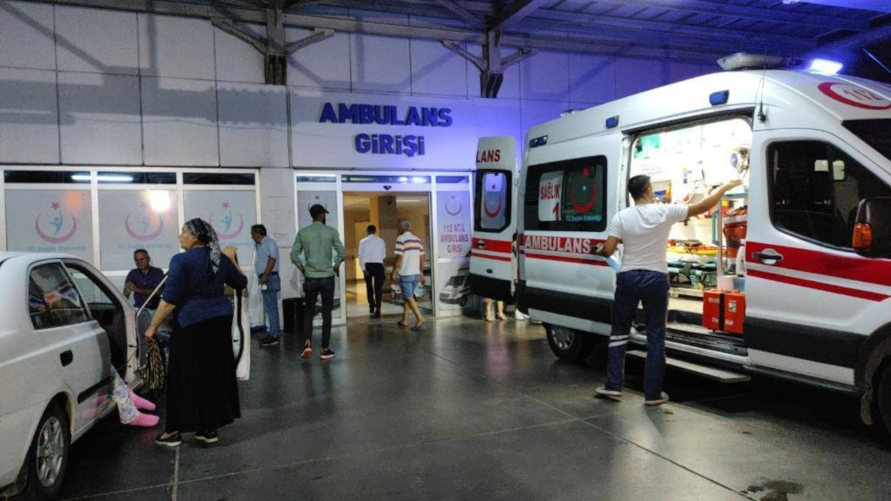 Zonguldak'ta gıda zehirlenmesi şüphesiyle 31 kişi hastaneye kaldırıldı