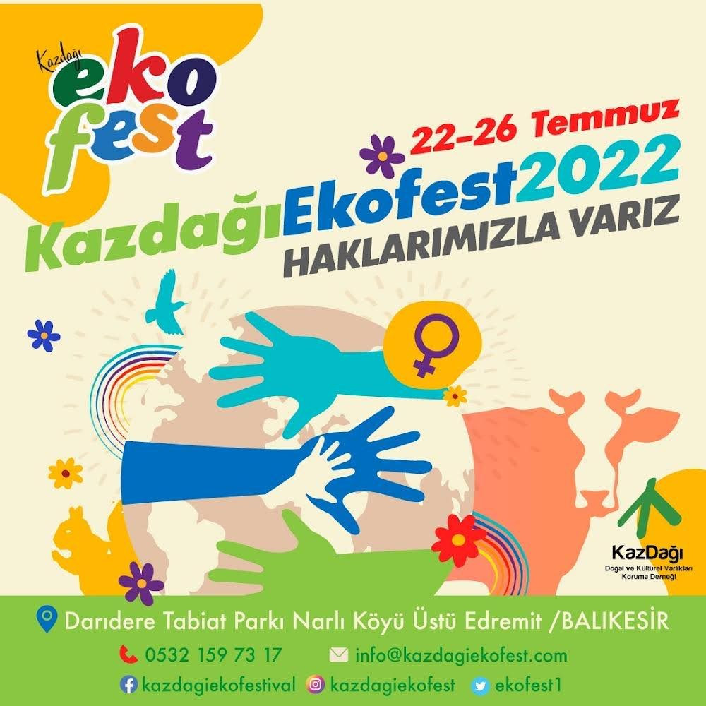 Türkiye'de son 4 ayda iptal edilen festivaller ve konserler - Sayfa 6