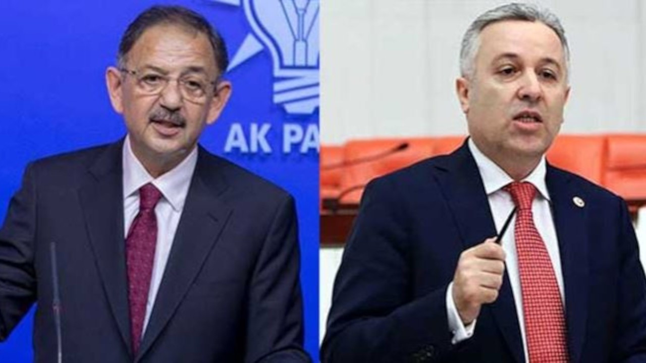 AK Partili Özhaseki'den CHP'li Arık'a ikinci tazminat davası