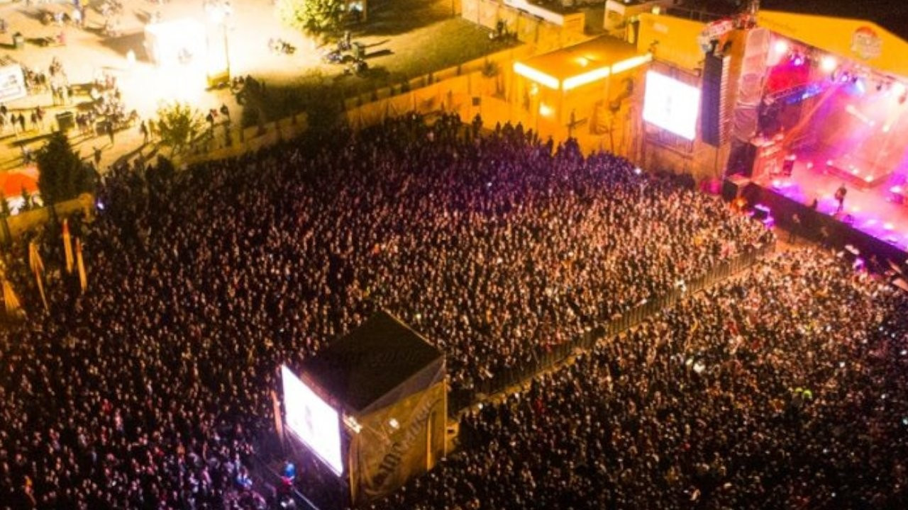 Türkiye'de son 4 ayda iptal edilen festivaller ve konserler