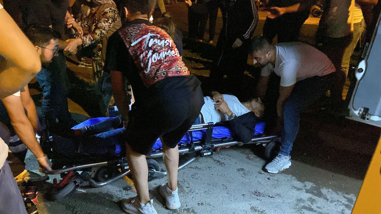 Sivas'ta iki aile arasında baltalı kavga: 1 ağır yaralı