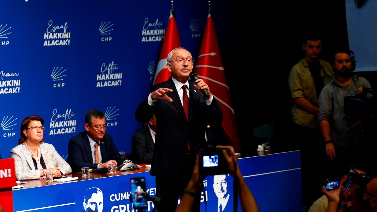 Kılıçdaroğlu: Kur Korumalı Mevduat'ın yükü 60 milyar 500 milyon lira