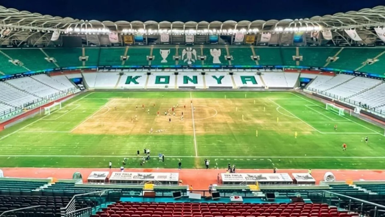 Konyaspor-Fenerbahçe maçı Eskişehir'de oynanacak