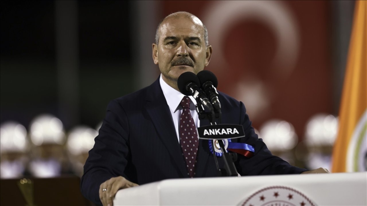 İddia: Süleyman Soylu, Erdoğan'a istifasını sundu