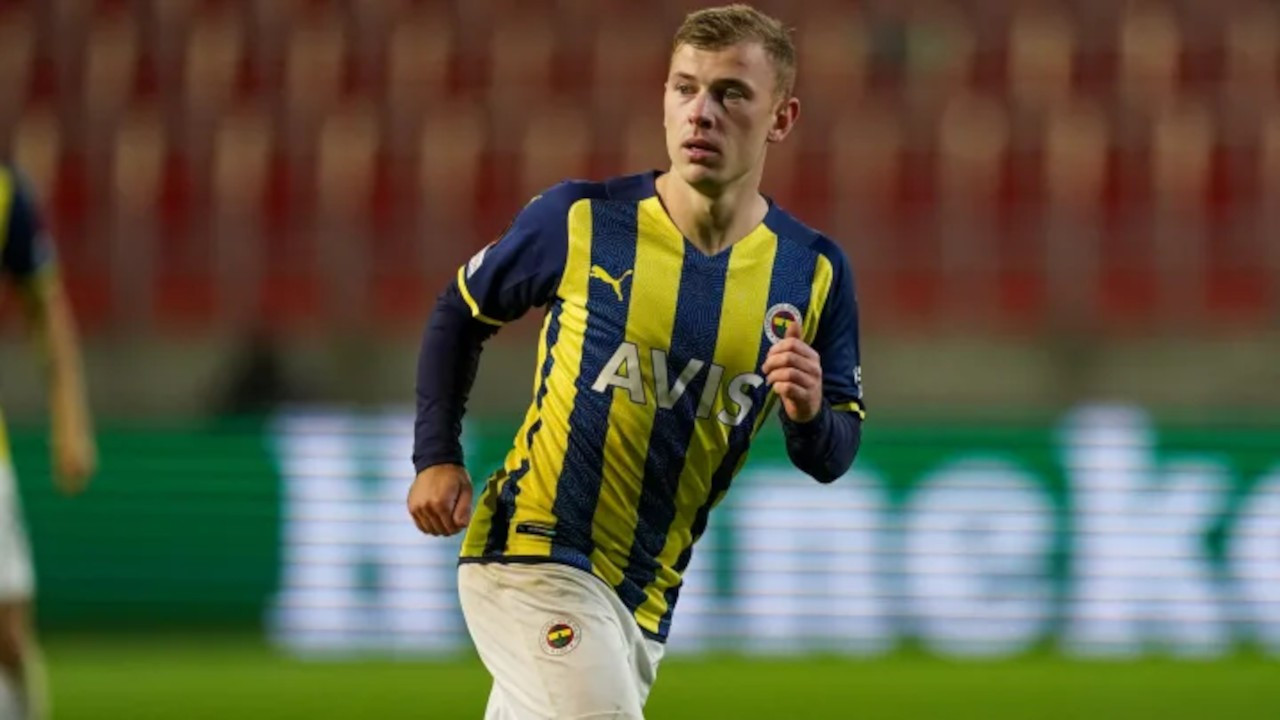 Fenerbahçe, Max Meyer'in sözleşmesini feshetti