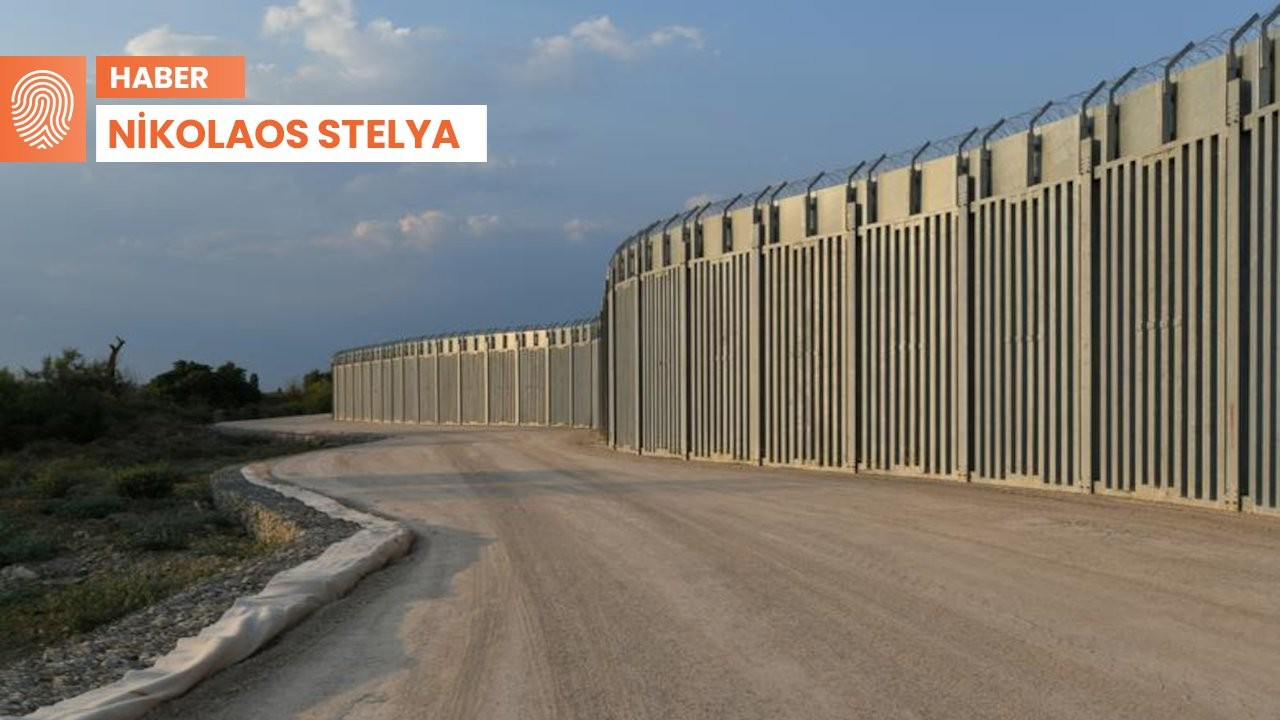 Yunanistan, Meriç'teki duvarı Türkiye sınırının tamamına uzatacak
