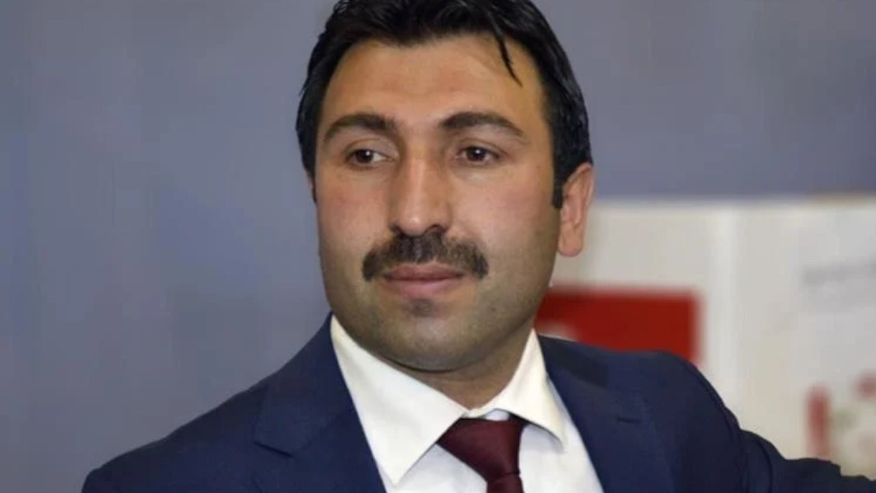 Özel görüntüleri paylaşılan AK Parti İlçe Başkanı istifa etti