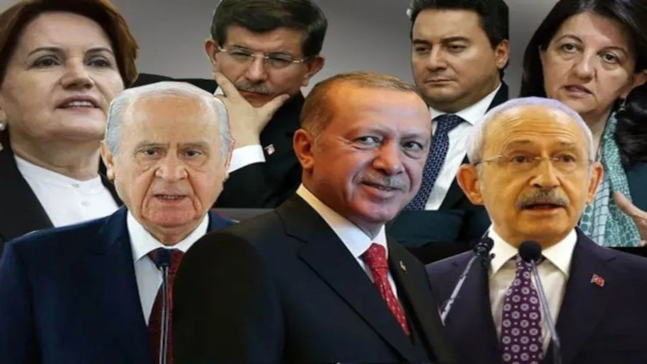 'MHP'lilerin yüzde 27'si Erdoğan'ın görevini yapış tarzını beğenmiyor'