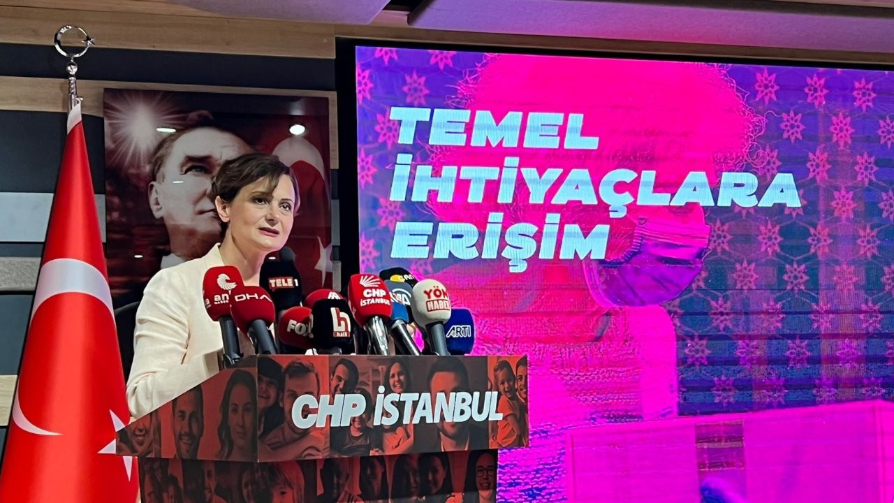 Kaftancıoğlu: İstanbul'daki hanelerin yarısının kapısı çalındı