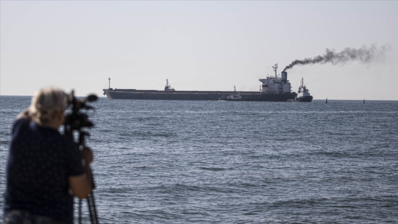 MSB: Ukrayna limanlarından 4 gemi hareket etti