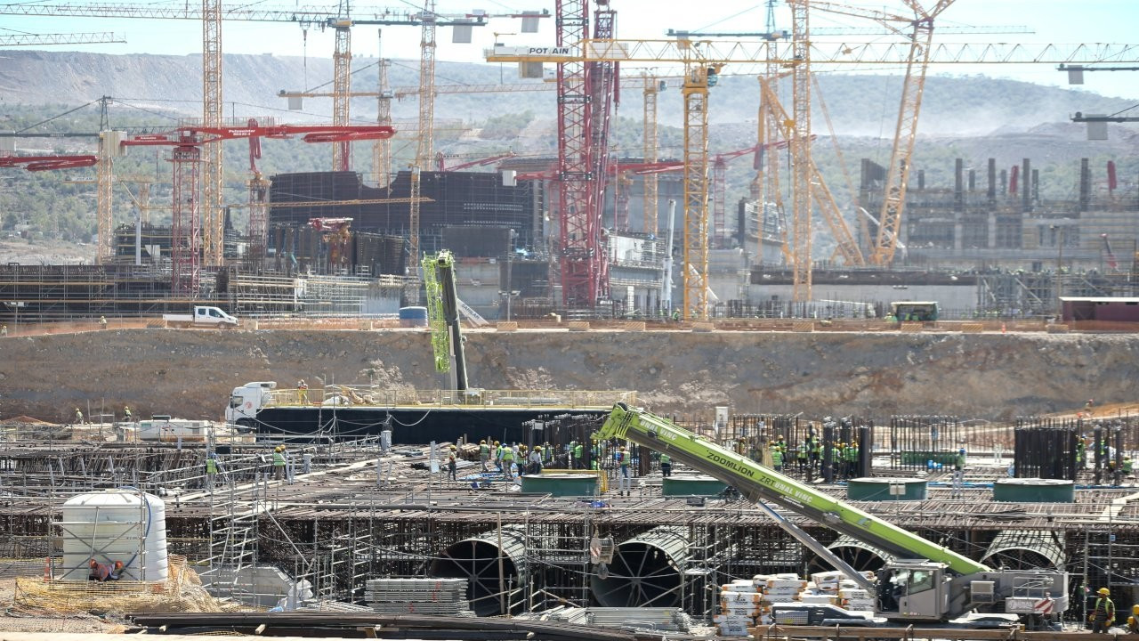 Fatih Dönmez: 27 Nisan'da ilk nükleer yakıt Akkuyu'ya geliyor