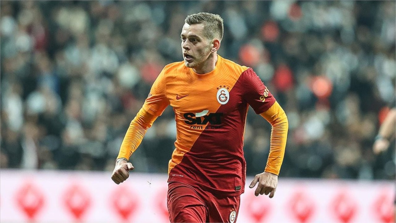 Galatasaray, Cicaldau'yu BAE kulübü Kalba Union'a kiraladı