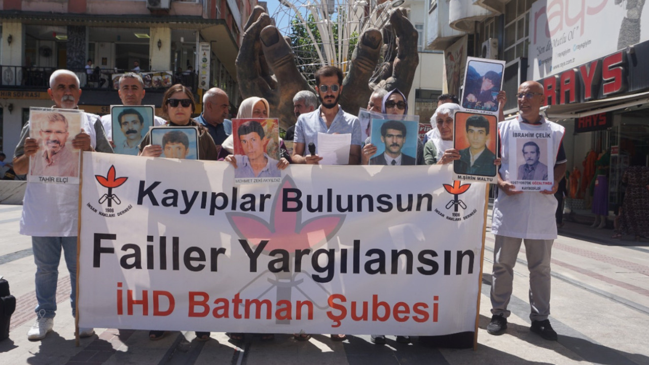 İnfaz edilen Mehmet Emin Çelik’in faillerinin akıbeti soruldu
