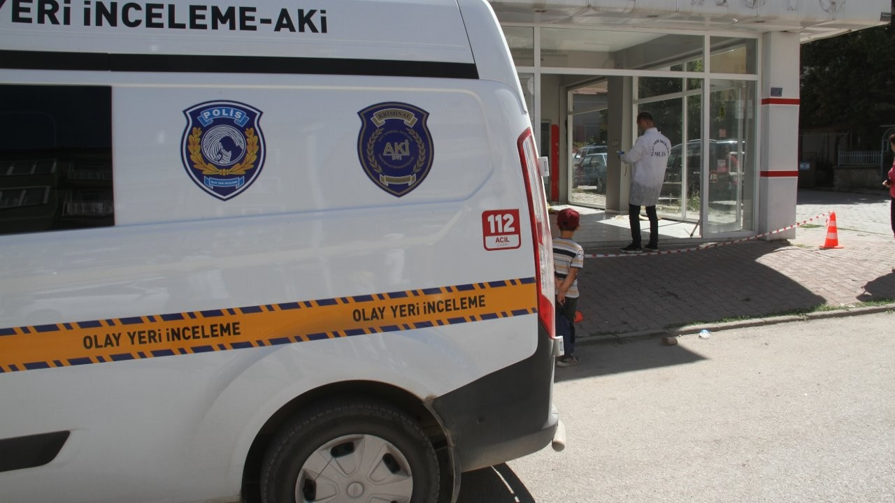 Konya'da silahlı saldırı: 1 ölü, 2 yaralı