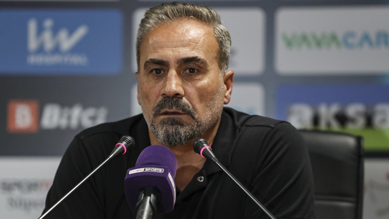 4 gollük yenilginin ardından MKE Ankaragücü Teknik Direktörü Mustafa Dalcı istifa etti