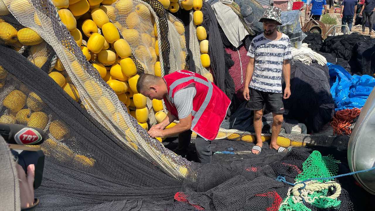 Balıkçılara '1 Eylül' uyarısı: Markasız ağlara el konacak